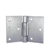 Dobradiça Aço Quadrada Número 0 Jg Industria