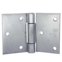 Dobradiça Aço Quadrada Número 2 Jg Industria