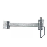 Dobradiça Com Tranca Salva Vida Jg Industria