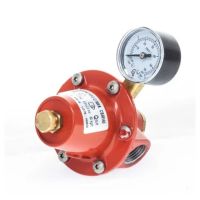 Regulador de Gás AP40 com Manômetro Clesse