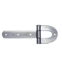 Dobradiça de Porteira Tipo Ferradura Número 3 Jg Industria