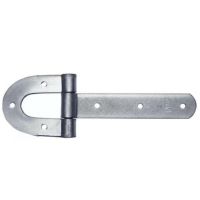 Dobradiça De Porteira Tipo Ferradura Número 1 Jg Industria