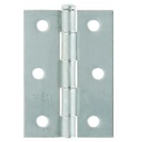 Dobradiça para Porta Polida 2 Pol. Rocha