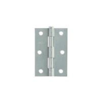 Dobradiça para Porta Polida 3 Pol. Rocha