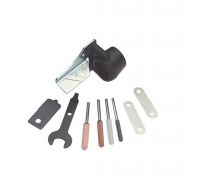 Dremel Acoplamento De Micro Retífica Afiador de Motosserra 5 Peças