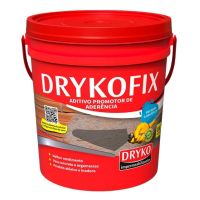 Drykofix Bianco Chapisco Adesivo 18L Dryko