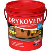 Drykoveda 3,6L Galão Vedagal Dryko