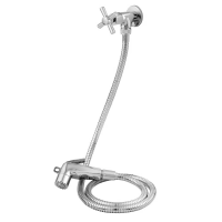 Ducha Higiênica Ravena Gatilho Metal Pevilon