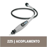 Eixo Flexível 225- Dremel 26150225ab