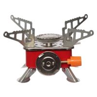 Mini Fogareiro Portátil à Gás FOG-01 Western