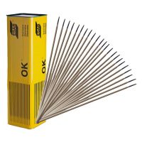 1 KG Eletrodo Ok 68.65 250mm Cromoniquel Esab