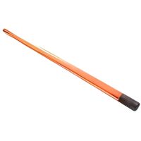 Eletrodo Carvão 3/16 Pol. x 12 Pol. Carbografite