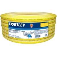 Eletroduto Corrugado 25mm x 10m Fortlev