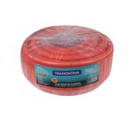 Eletroduto Corrugado Reforçado 25mmx50 Tramontina  