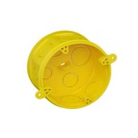 Caixa De Luz Octogonal Com Fundo Móvel 4x4 Fortlev