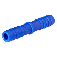 Emenda Plástica para Mangueira 3/8Agrojet