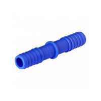 Emenda Plástica para Mangueira 1/2" Agrojet