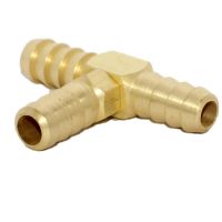 Emenda em Tê 3/8"x3/8"x3/8" Usicom