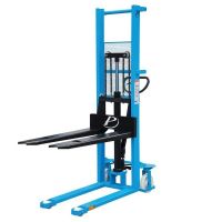 Empilhadeira Hidráulica Manual 500Kg 1,6 Metros LM516 Paletrans