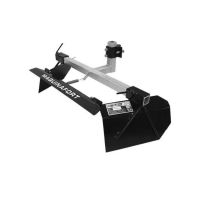 Encanteirador Eh 500 Para Motocultivador Stihl Mh-710 Maquinafort