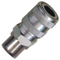 Engate Rápido Com Rosca Fêmea 1/2" Lubefer