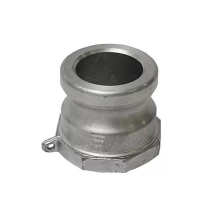 Engate Rápido Macho Rosca Interna A 3/4" Alumínio Gabitec