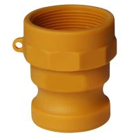 Engate Rápido Macho x Fêmea 2"x2" Nylon Bremen