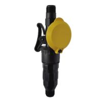 Engate Rápido Valvulado Completo Agrojet