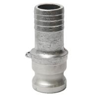 Engate Rápido Macho com Escamas E 2.1/2” de Alumínio Gabitec