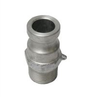 Engate Rápido Macho F 1” de Alumínio Gabitec