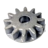 Engrenagem Menor 106mm  Furo 30mm Ferro B-721/722 Maqtron 10-064-0503