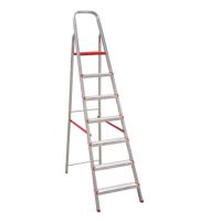 Escada Residencial Alumínio 7 Degraus Botafogo