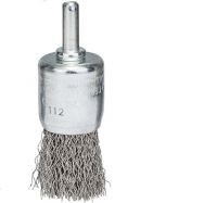 Escova de Aço Pincel Para Furadeira Arame Ondulado Inoxidável 25mm Bosch 2608622127