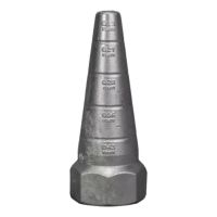 Esguicho Em Alumínio 2" Gabitec