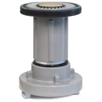 Esguicho Regulável 1.1/2” Alumínio Injetado Segurimax