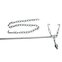 Espichadeira de Arame Liso Galvanizado RG Metalurgica