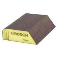Esponja Abrasiva Expert Fina GR240 69x97mm Bosch