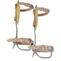 Espora para Poste de Madeira Par MG1855 MG Cinto