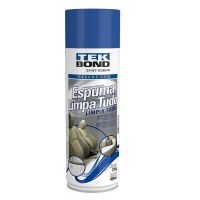 Espuma Limpa Tudo 370G/400ML Tek Bond