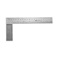 Esquadro de Aço Inox 8” Carbografite