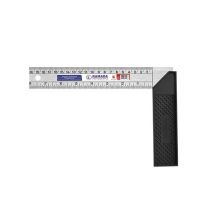 Esquadro Poliestireno 10"- Ramada