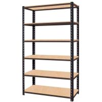 Estante Monta Carga 450 Dark Presto