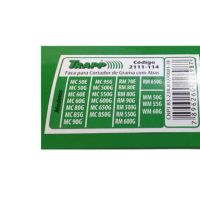 Faca Lâmina para Cortador de Grama MC50E/MC50G/MC80G Trapp