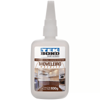 Adesivo Instantâneo Moveleiro 100g TekBond 20576002704