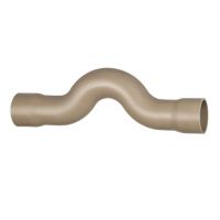 Curva de Transposição Soldável 25mm Krona