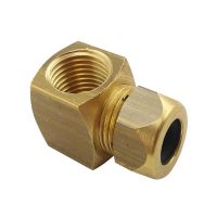 Cotovelo Dako 1/2” Usicon