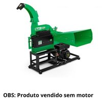 Ensiladeira Sem Motor Com Base ES-650 Trapp