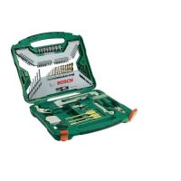 Jogo de Brocas e Ferramentas X-line de 103 Peças BOSCH
