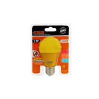 Lâmpada Led Buldo Anti Inseto 7W Bivolt Foxlux