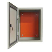 Quadro De Comando Sobrepor 400X300X250mm Lukbox